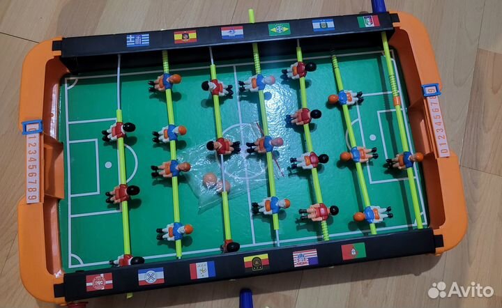 Настольная игра футбол