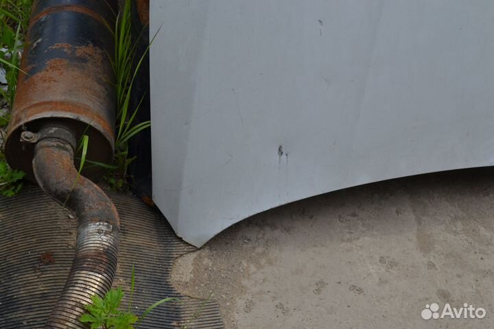 Капот Volkswagen Passat CC 2008-2012