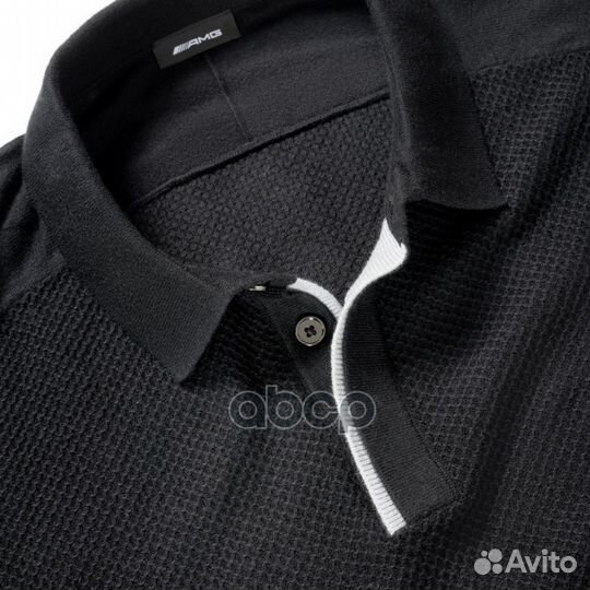 Пуловер мужской B66958675 mercedes-benz