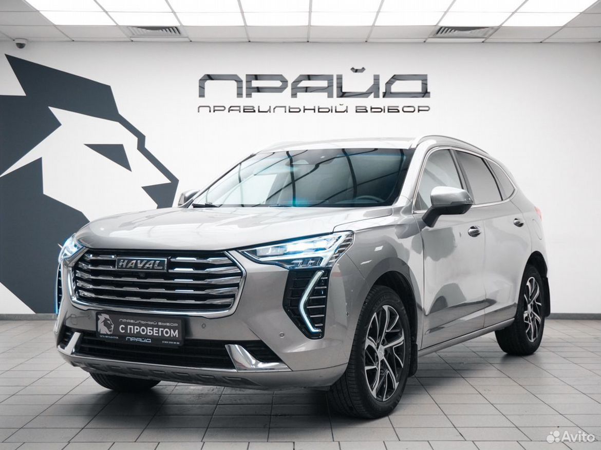 HAVAL Jolion 1.5 AMT, 2023, 54 644 км