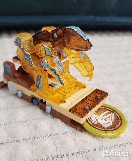 Дикие скричеры