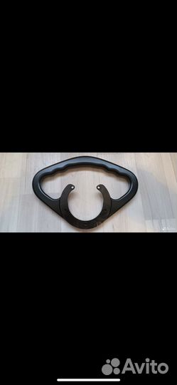 Ручка на бак мотоцикла