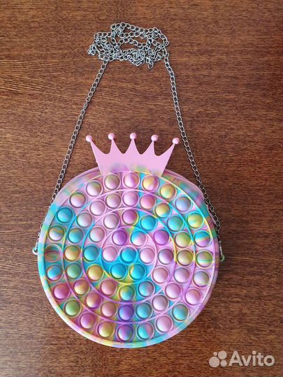 Сумочка и набор для творчества Полесье