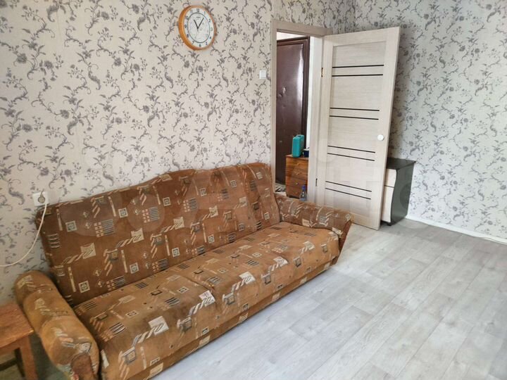 1-к. квартира, 28 м², 2/5 эт.