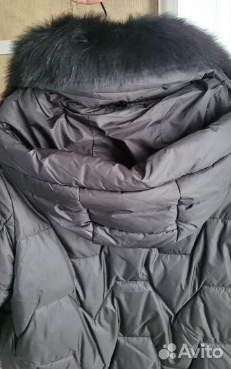 Куртка женская зимняя 48