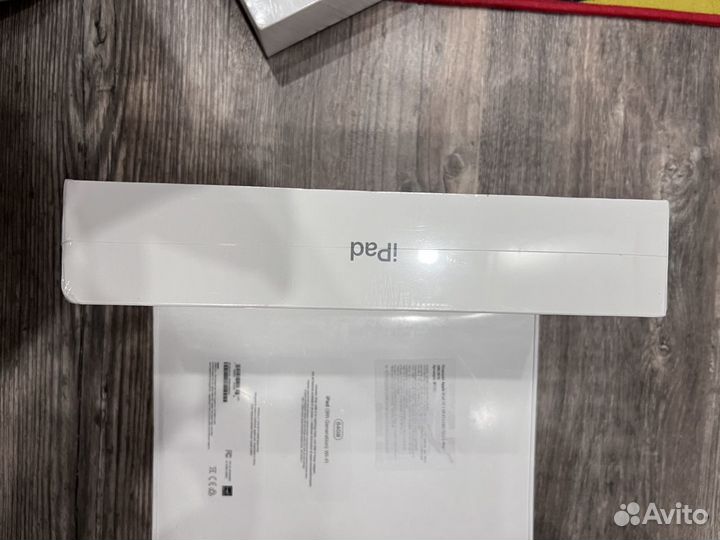 Планшет apple iPad 10.2 wifi 64 gb space grey