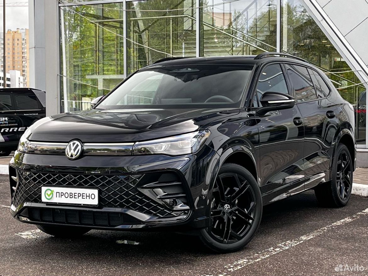 Volkswagen Tiguan L 2.0 AMT, 2026, 20 км