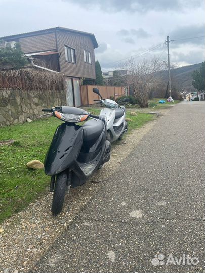 Honda dio 35
