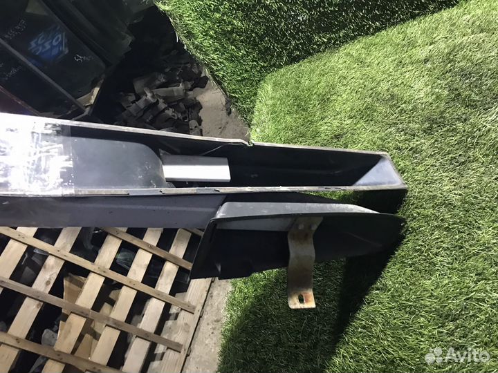 Рейлинги LADA kalina универсал