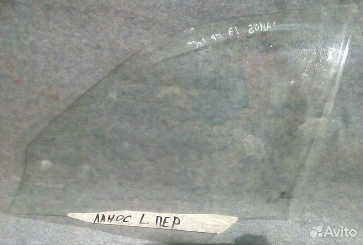 Стекло Daewoo Lanos