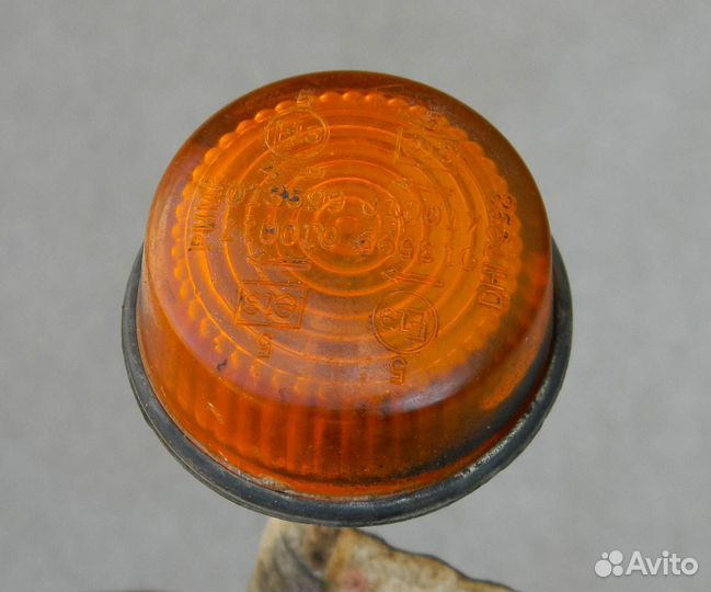 Повторитель поворота в крыло круглый Daewoo Nexia