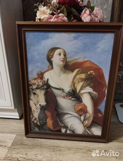 Картины репродукция