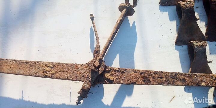 Весы старинные начало 19 века