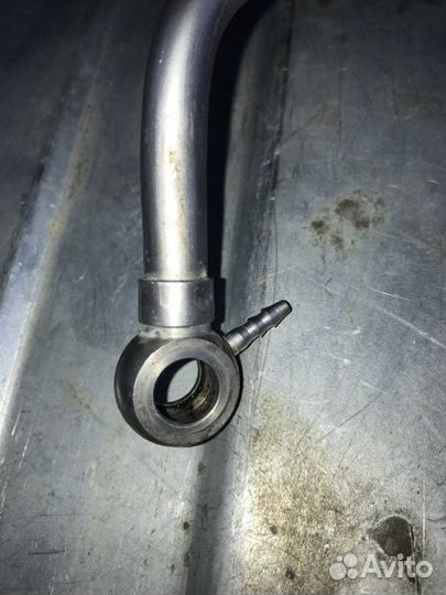 Трубка тнвд Opel Zafira 2.0 Y20DTH 2004