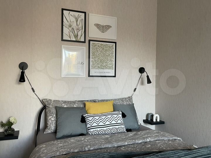 Квартира-студия, 30 м², 8/9 эт.