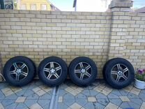 Dunlop Grandtrek Ice 02 285/65 R17