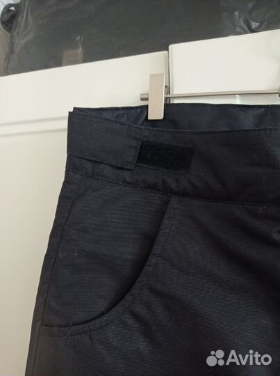 Спортивные брюки мужские теплые