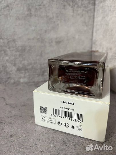 Dolce gabbana Q intense