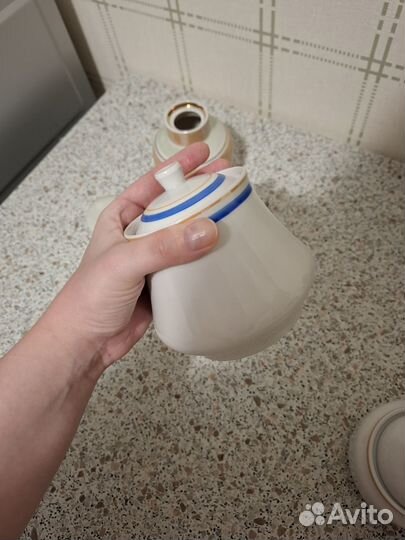 Посуда СССР