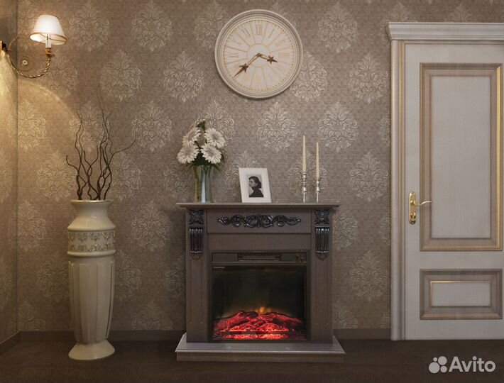 Электрические камины. Рассрочка. Тюмень