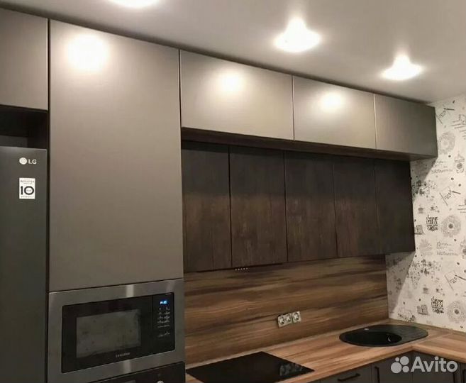 Кухни на заказ, от производителя. Фабрика