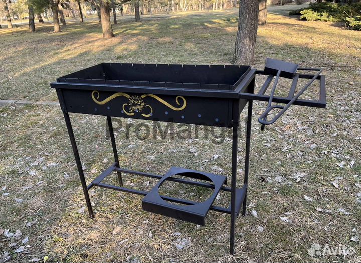 Мангал Хит Эконом