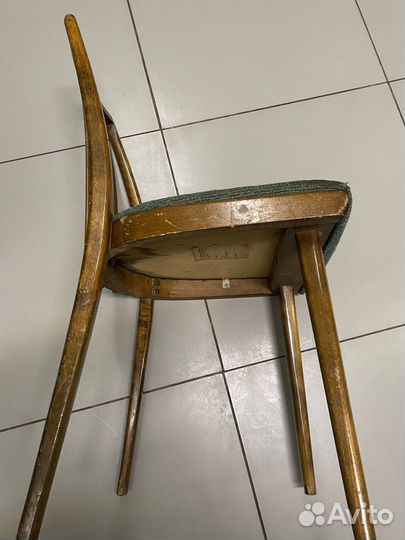 Стулья деревянные бу