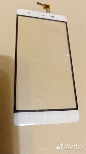 Новый тач для Cubot S550