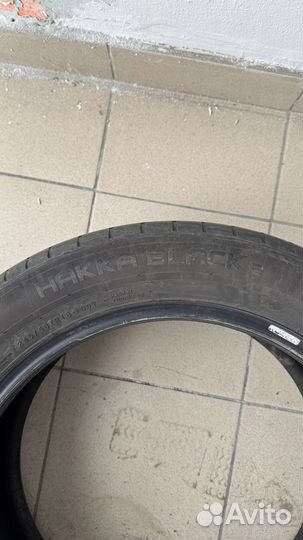 Nokian Tyres Hakka Black 2 245/50 R18