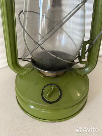 Керосиновая лампа