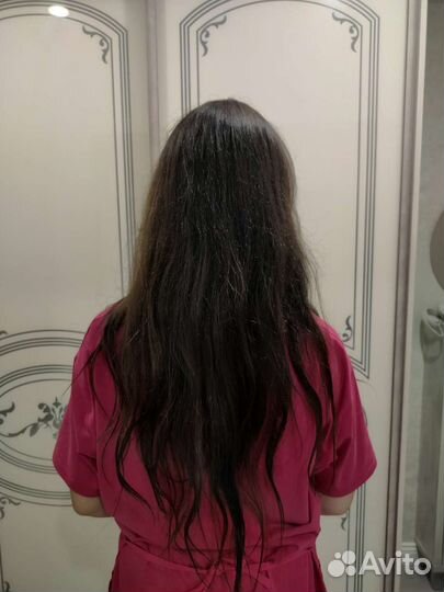 Восстановление волос