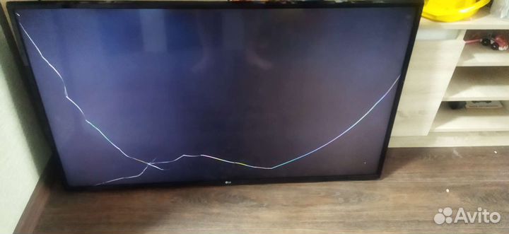 Телевизор smart tv бу