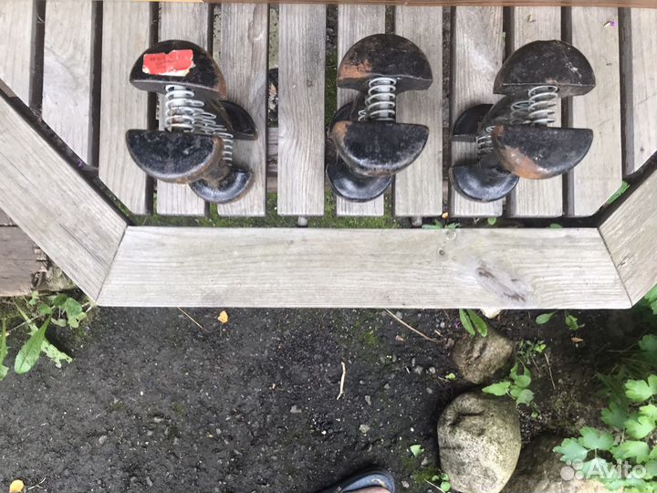 Экспандер кистевой. СССР