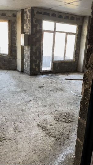 Своб. планировка, 51,3 м², 1/4 эт.