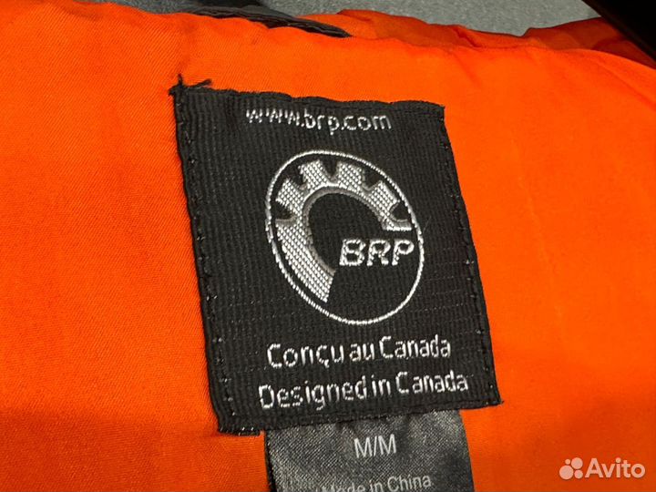 Куртка Can-Am puffer jacket 286752