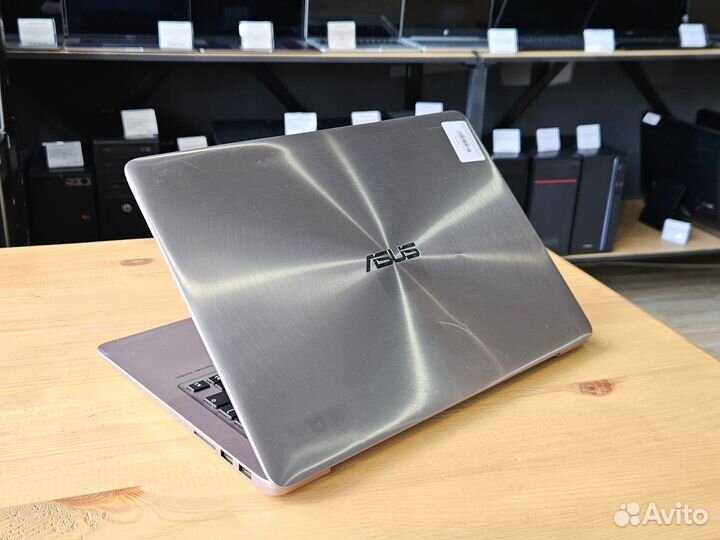 Ноутбук asus Zenbook Intel Core i5