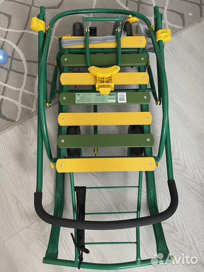 Детские санки