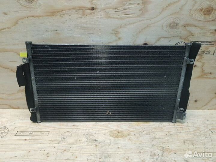 Радиатор кондиционера nissan cedric