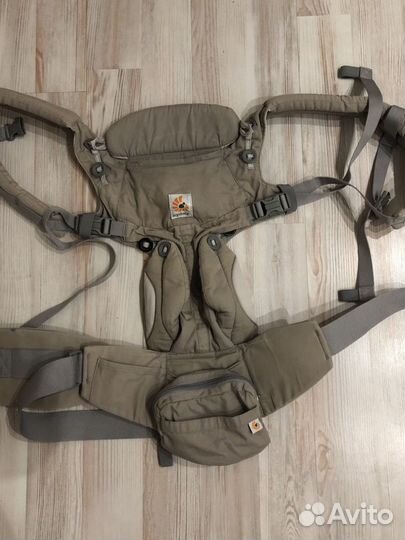 Кенгуру ergobaby оригинал