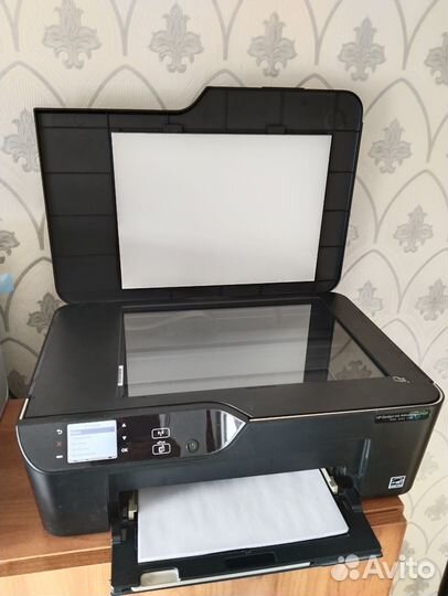 Мфу hp 3525 струйный