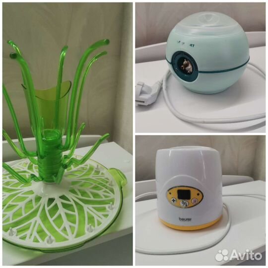 Стерилизатор подогреватель