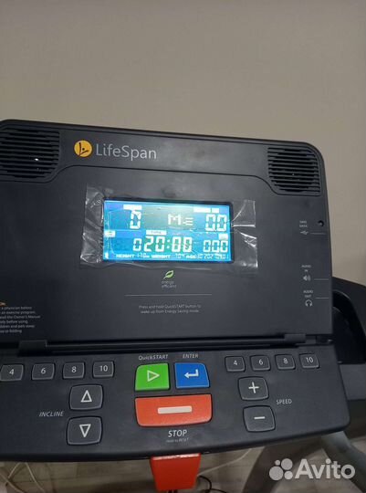 Беговая дорожка LifeSpan TR3000e Новая