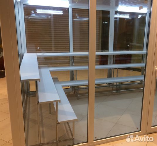 Холодильная витрина для живых цветов