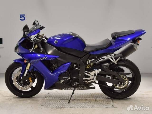 Yamaha YZF-R1