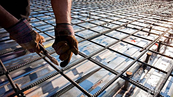 Ищем Арматурщиков