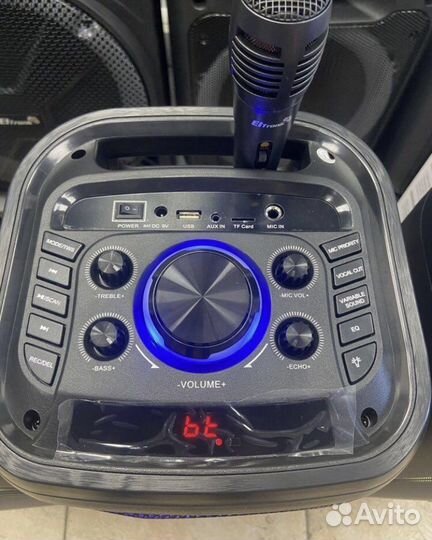 Колонка eltronic box 350