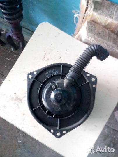 Вентилятор печки Honda HR V