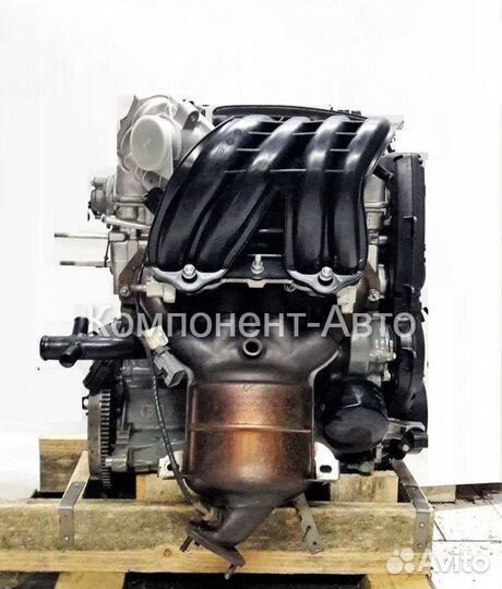 Двигатель 21116 Лада Гранта
