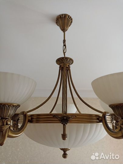 Люстра Афродита MW-light