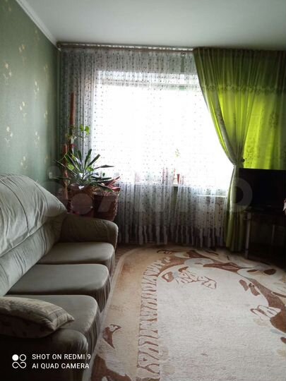 2-к. квартира, 52,1 м², 2/9 эт.